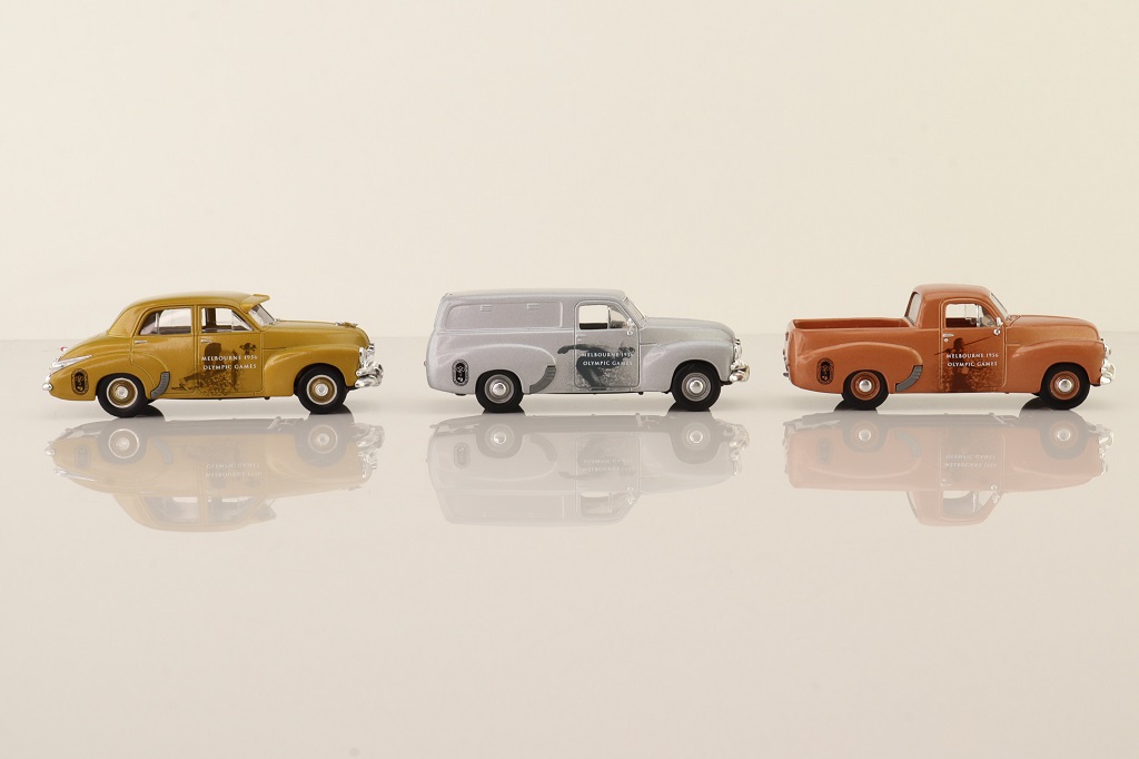 Sydney Olympics Ltd Edition Commemorative Set